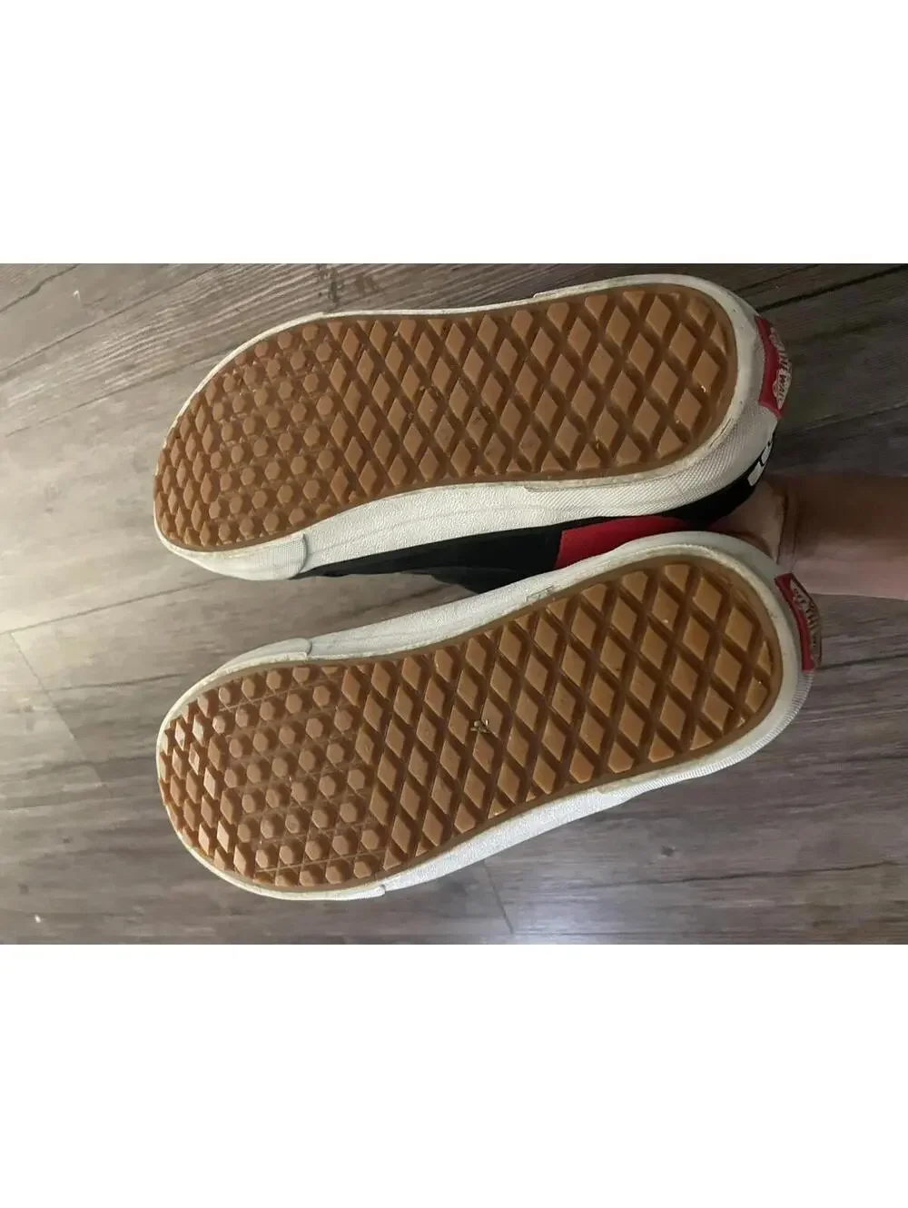 Size 7.5 - VANS Sk8-Hi 46 MTE DX x The North Face Red 2017